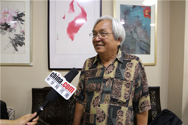 唐海：光风霁月绘唐风 海纳百川守国艺