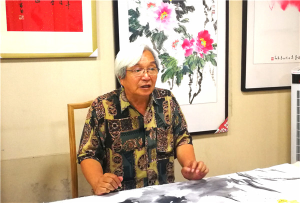 【守艺中华】唐海：光风霁月绘唐风 海纳百川守国艺