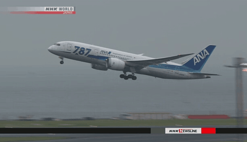 美联邦航空管理局针对部分波音787出台严格航运规定