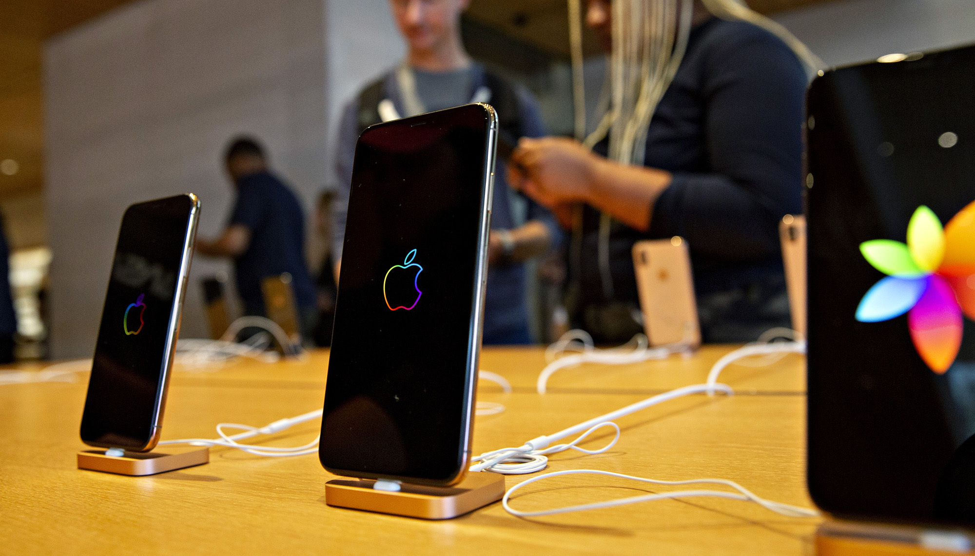 智能手机市场不佳，索尼等摄像头和面部识别厂商却大赚