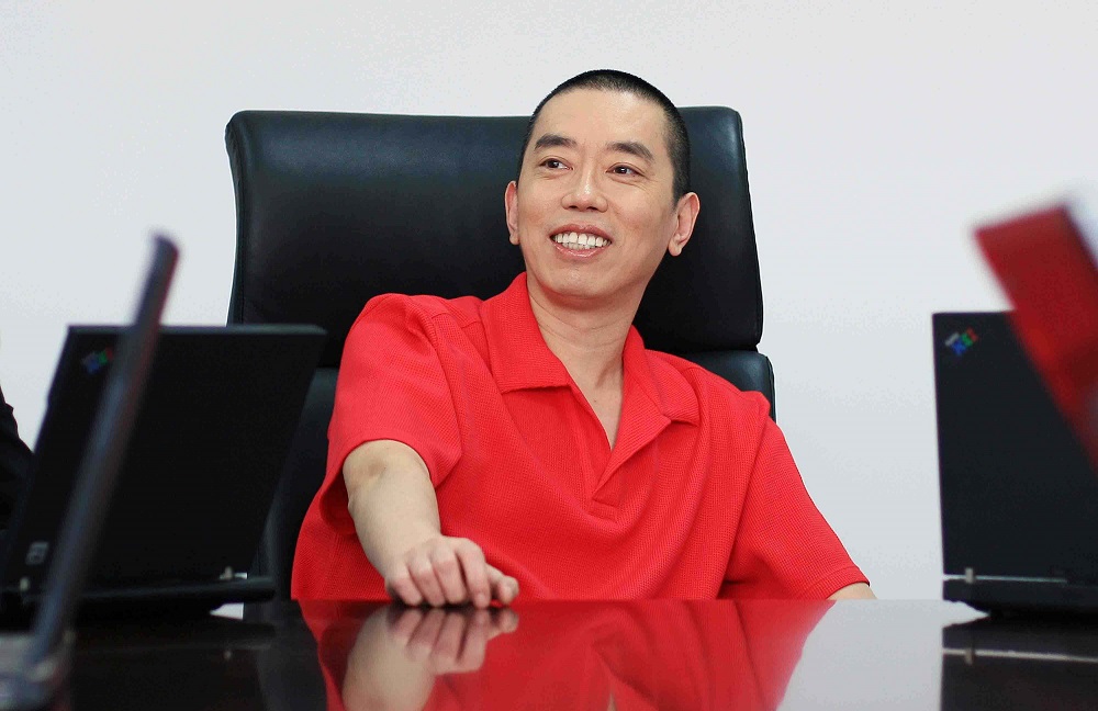 巨人网络史玉柱：想陪前女友玩游戏 为她开发了《征途》