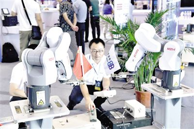 再迎“风口” 5g加速工业互联网释放数字经济增长潜能