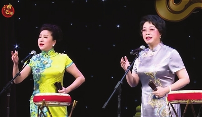 骆玉笙先生逝世二十周年 直播间响起“百年芳华骆韵长”