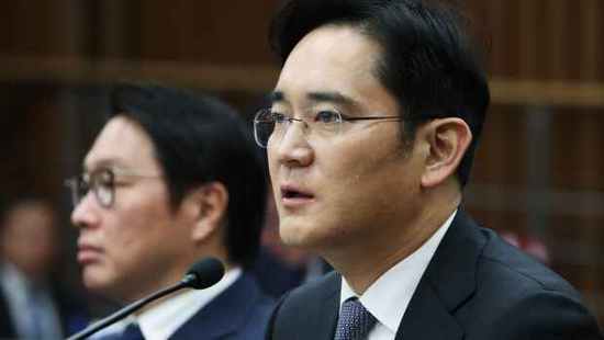 三星李在镕为行贿案重申做准备 或辞去三星董事职位
