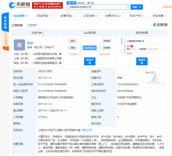 王慧文卸任美团打车法定代表人 新增电信业务
