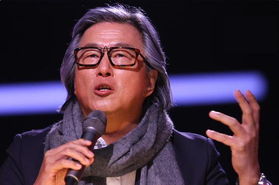 伟忠哥谈创意：喜欢就是天分 创意来源于经历