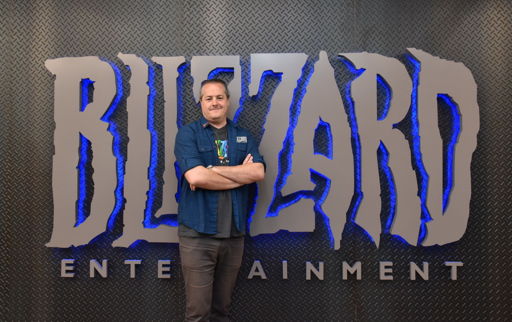 暴雪新总裁上任后证实新ip开发中 强调研发pc游戏不改变